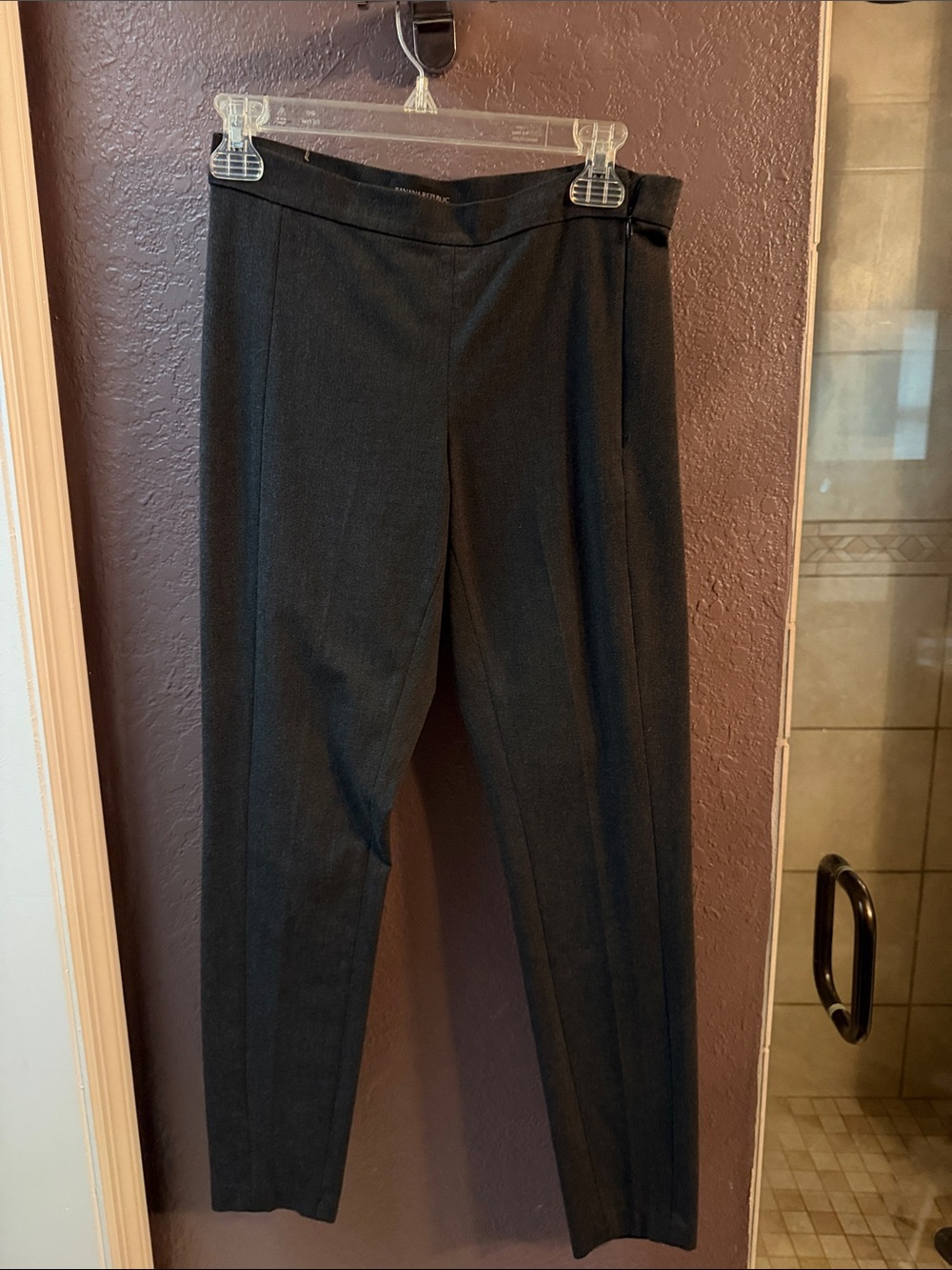 Banana Republic Black Skinny Pants